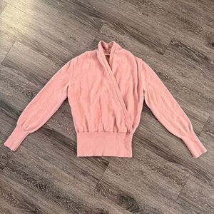 The Fold 100% Cashmere Sweater